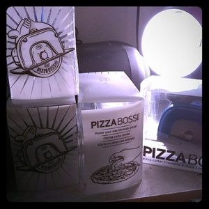 Brand new pizza cutters